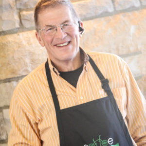 Steve Johnson, owner of Off The Beaten Path Coffee
