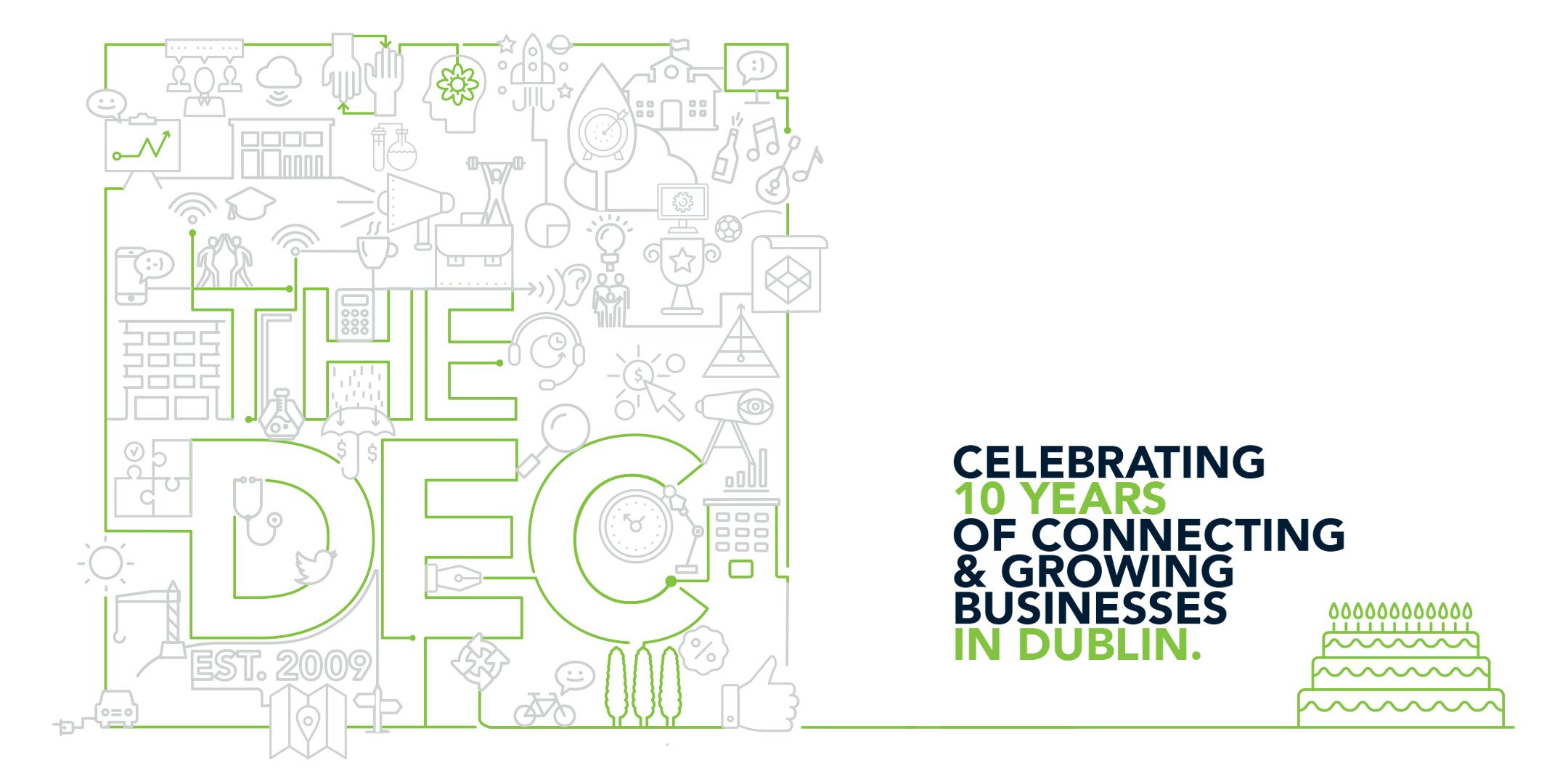 The DEC Celebrates 10 Years of Connecting and Growing Businesses in Dublin, Ohio