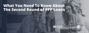 What You Need To Know About The Second Round of PPP Loans